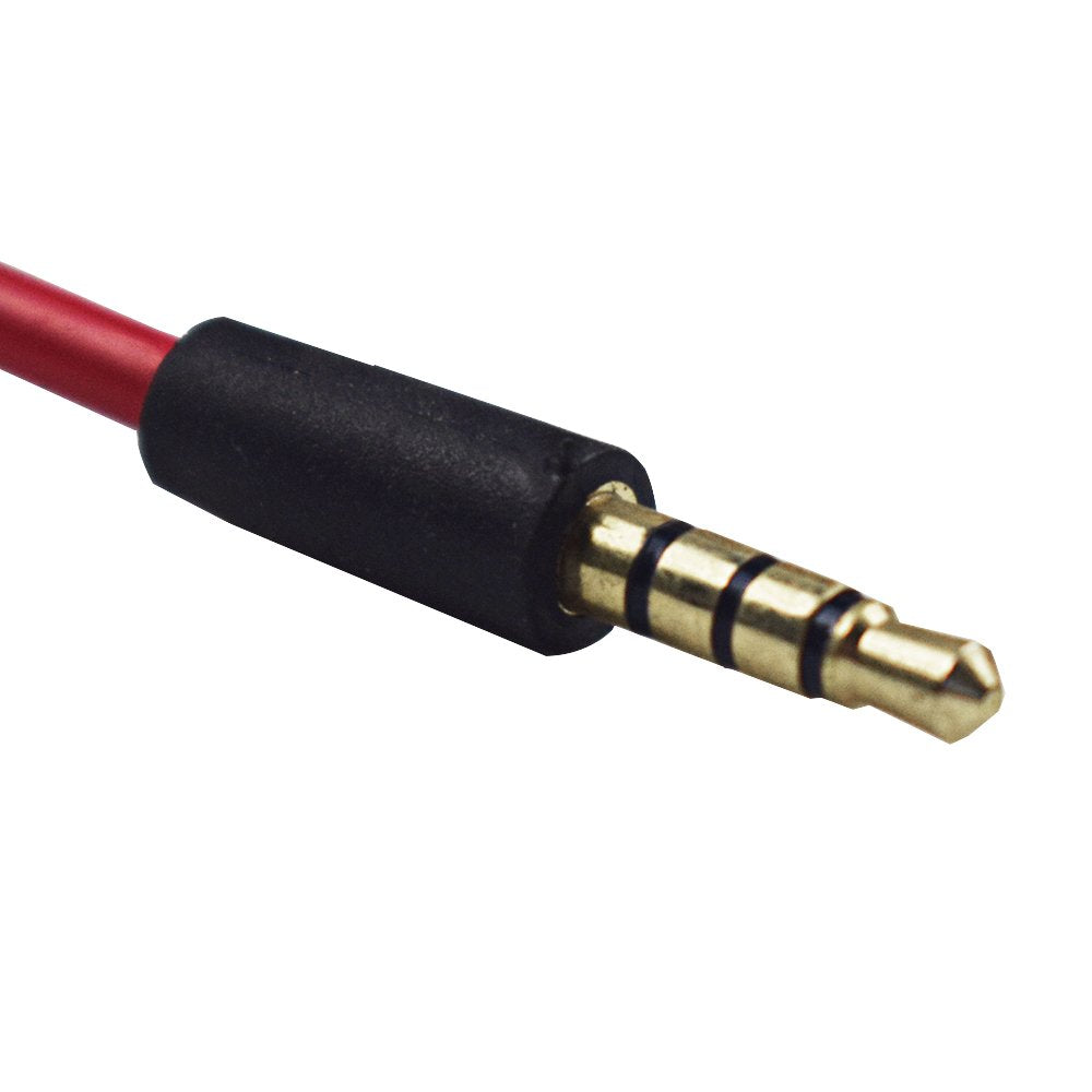 Gneinour Studio Charge Cable Usb To 3.5Mm Power Charger Replacement Cord Compatible With Beats By Dre Studio Wirelessd Headphone