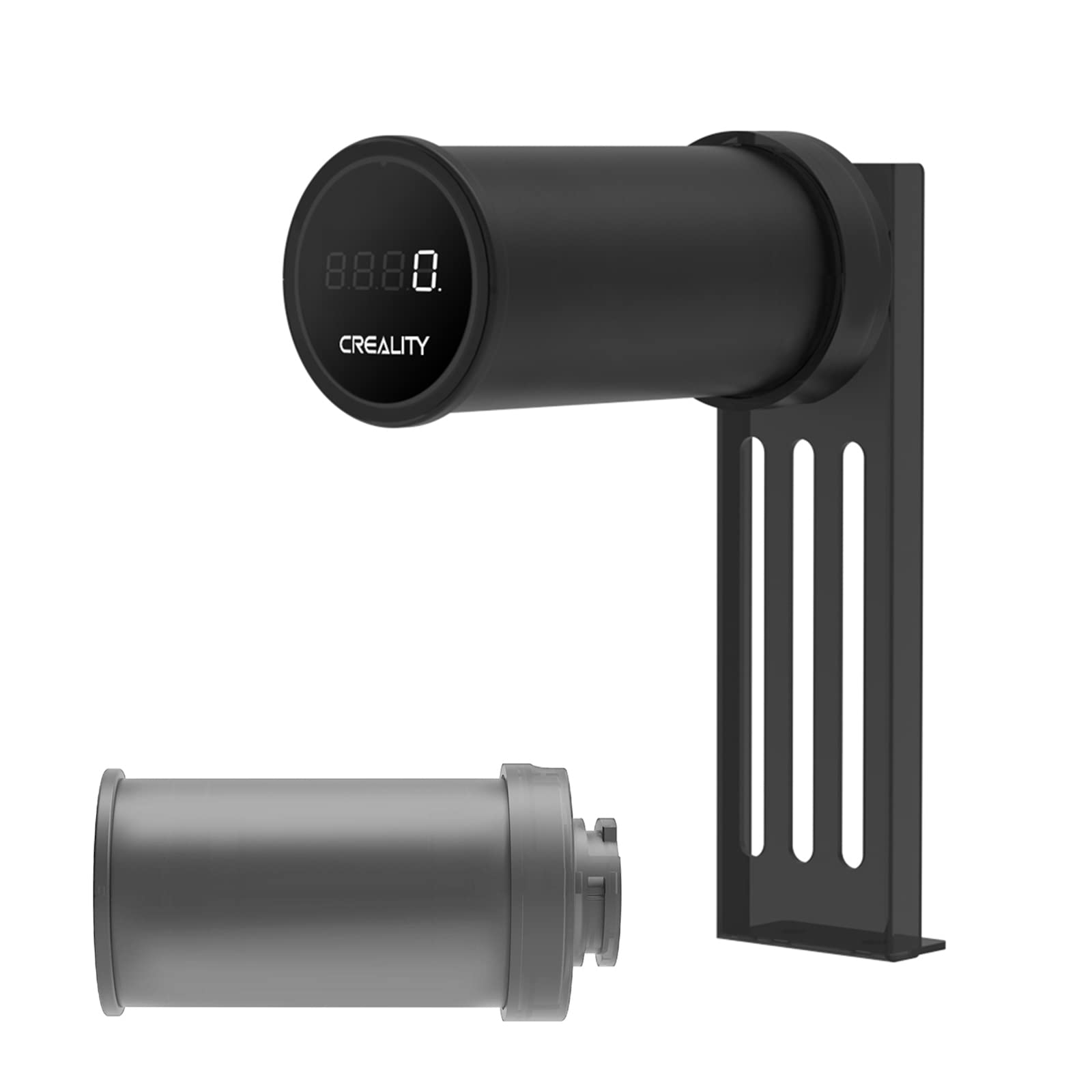 Official Creality Upgrade 3D Digital Spool Rack, Weighable Spool Holder For All Kinds Of 3D Printer Fits For All Filament Type O