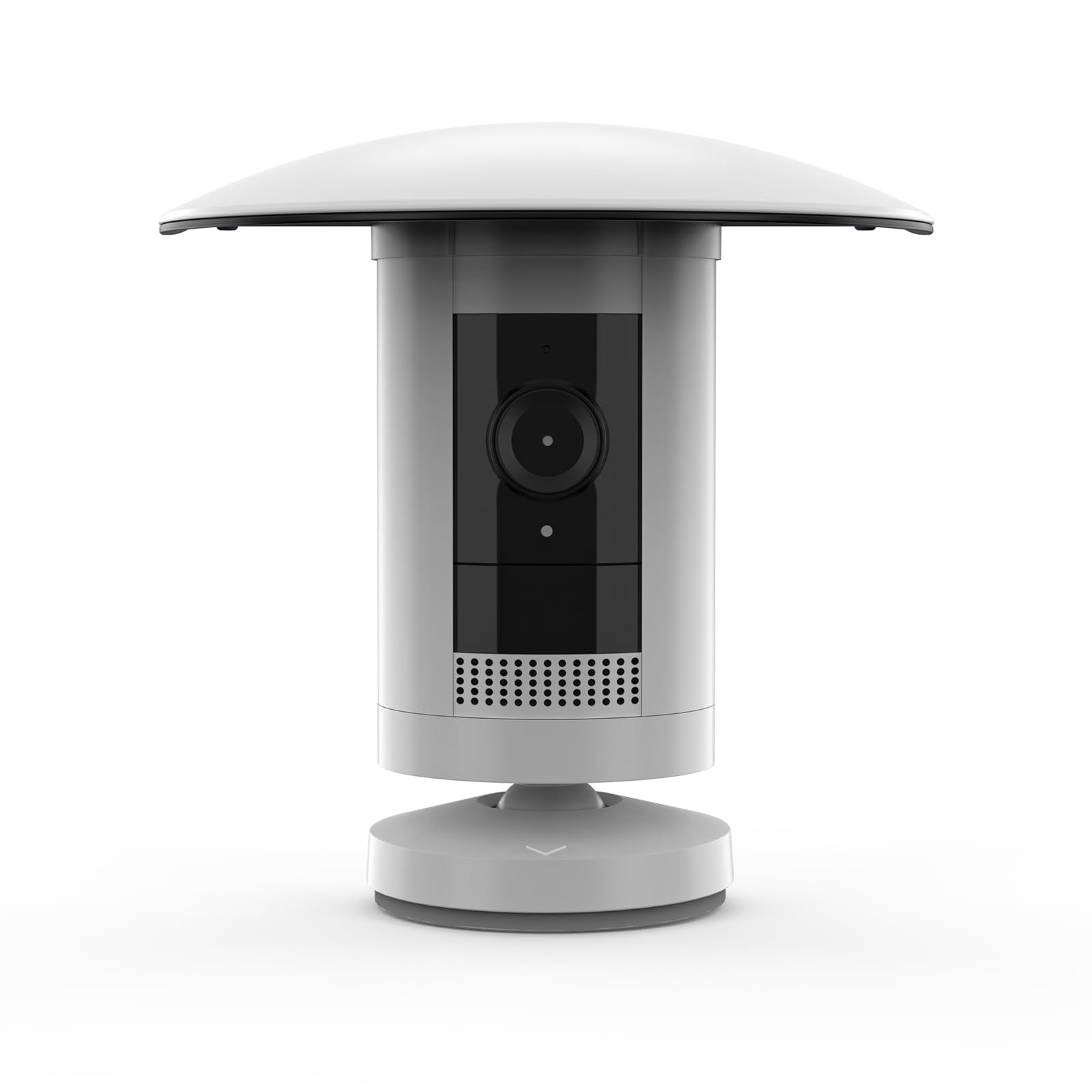 Holaca Sun Rain Shade Camera Cover For Stick Up Cam, Camera Shield For Resistant Uv White