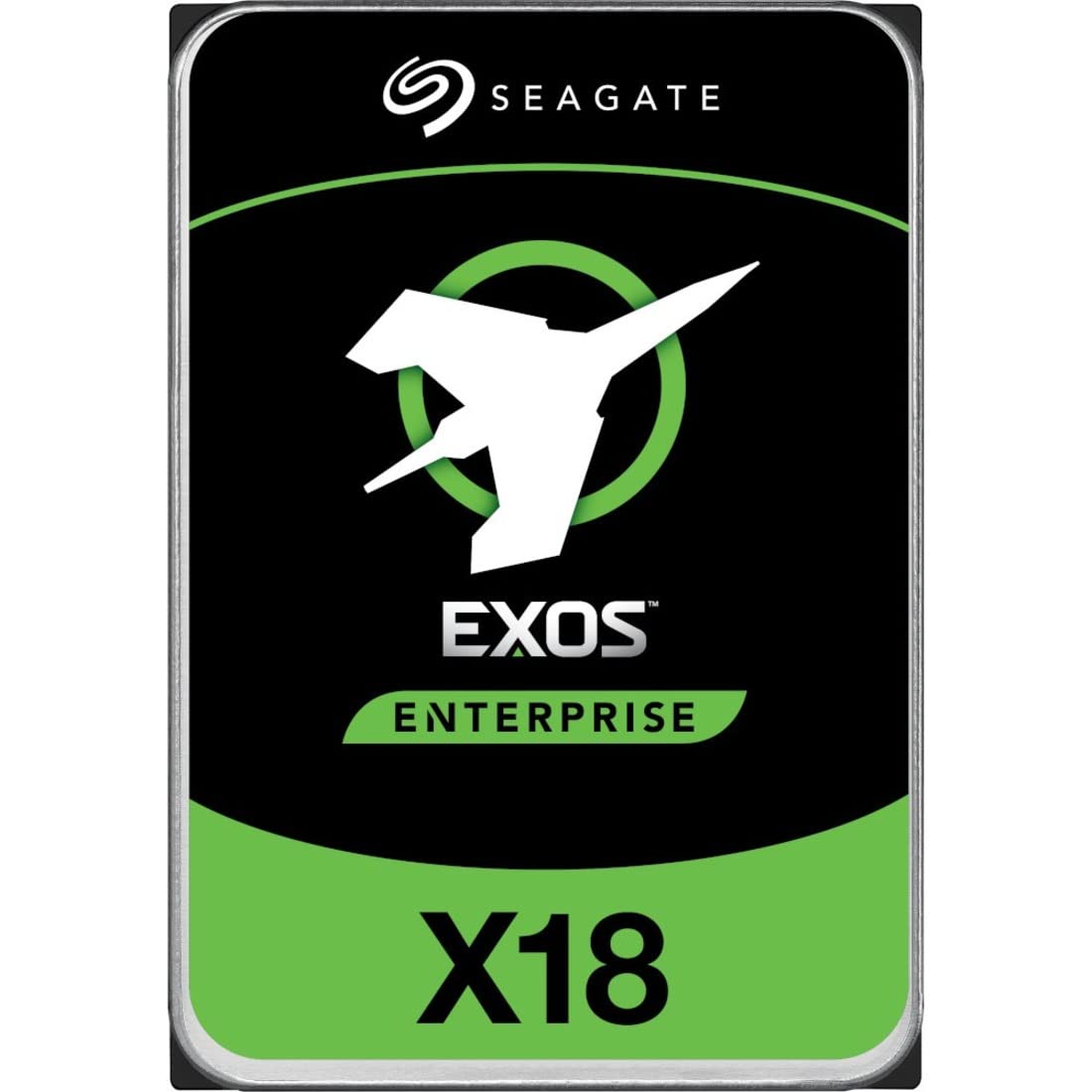 Seagate Enterprise C EXOS X18 10TB 3.5IN 7200RPM SAS Helium 512E