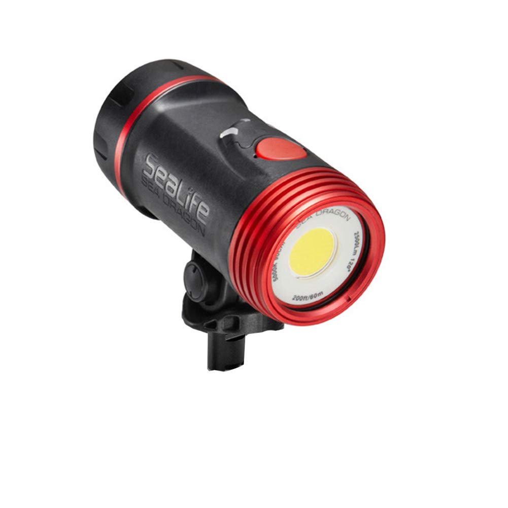 Sea Dragon 2500F Head