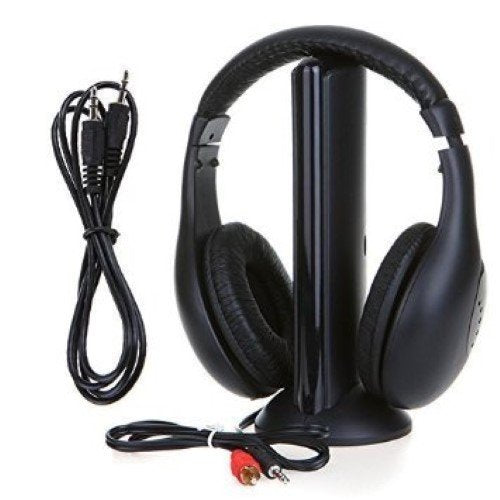 Smarterawireless Rf Transmitter Receiver For Pc And Tv Audio Listening