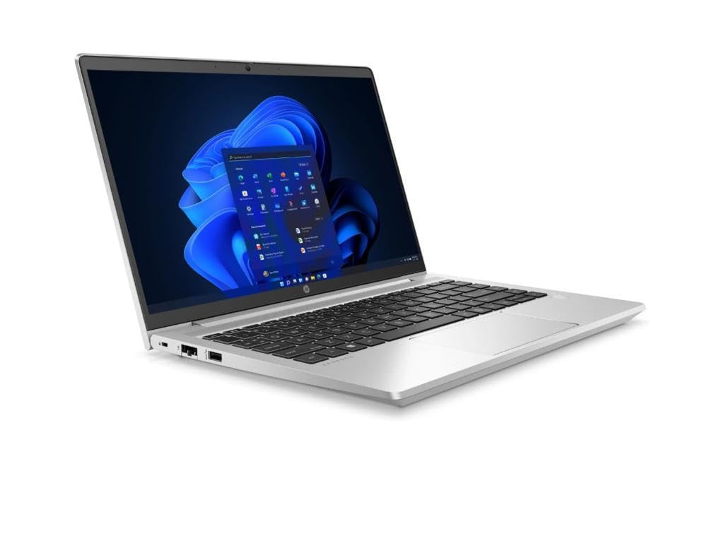 Hp Probook 445 G9 14 Notebook - Full Hd - 1920 X 1080 - Amd Ryzen 7 5825U Octa-Core (8 Core) 2 Ghz - 8 Gb Total Ram - 256 Gb Ssd