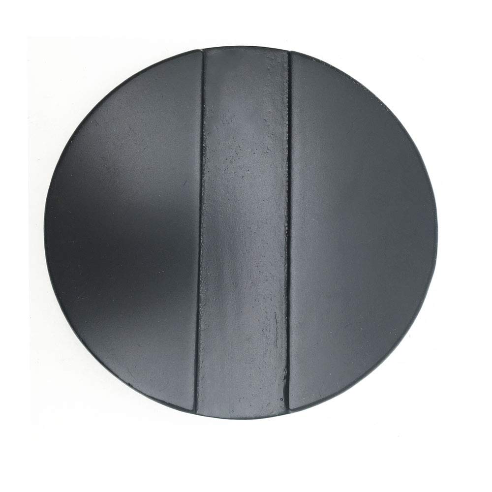 Jiayouy Silent Drum Practice Pad 4.5 Inch Portable Rubber Hit Pad Without Strap For Professional And Beginner Drummers