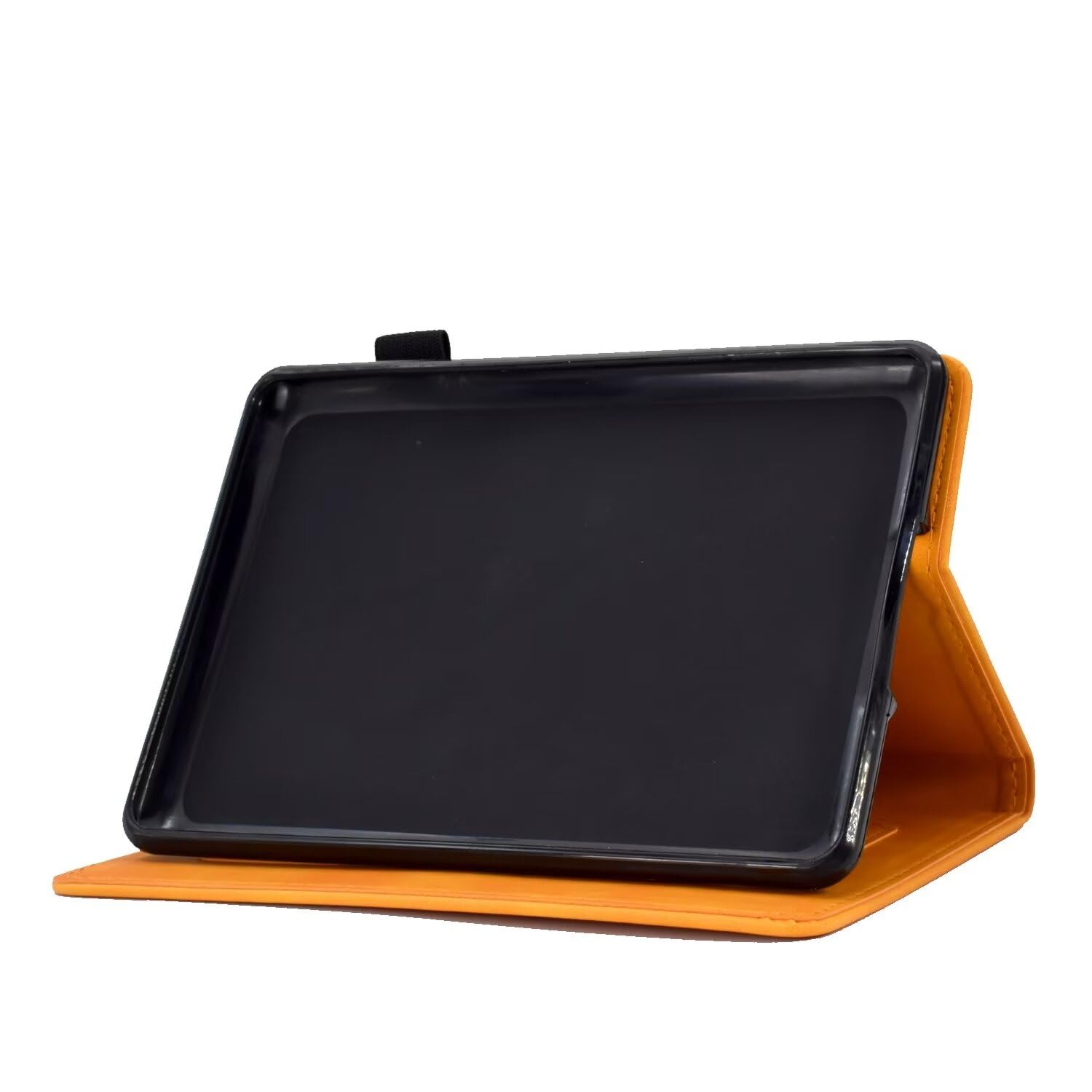 Monsdirect Case For 6.8'' Kindle Paperwhite 11Th Generation 2021, Suede Leather Cover With Stand, Auto Wake/Sleep With Pen Holde