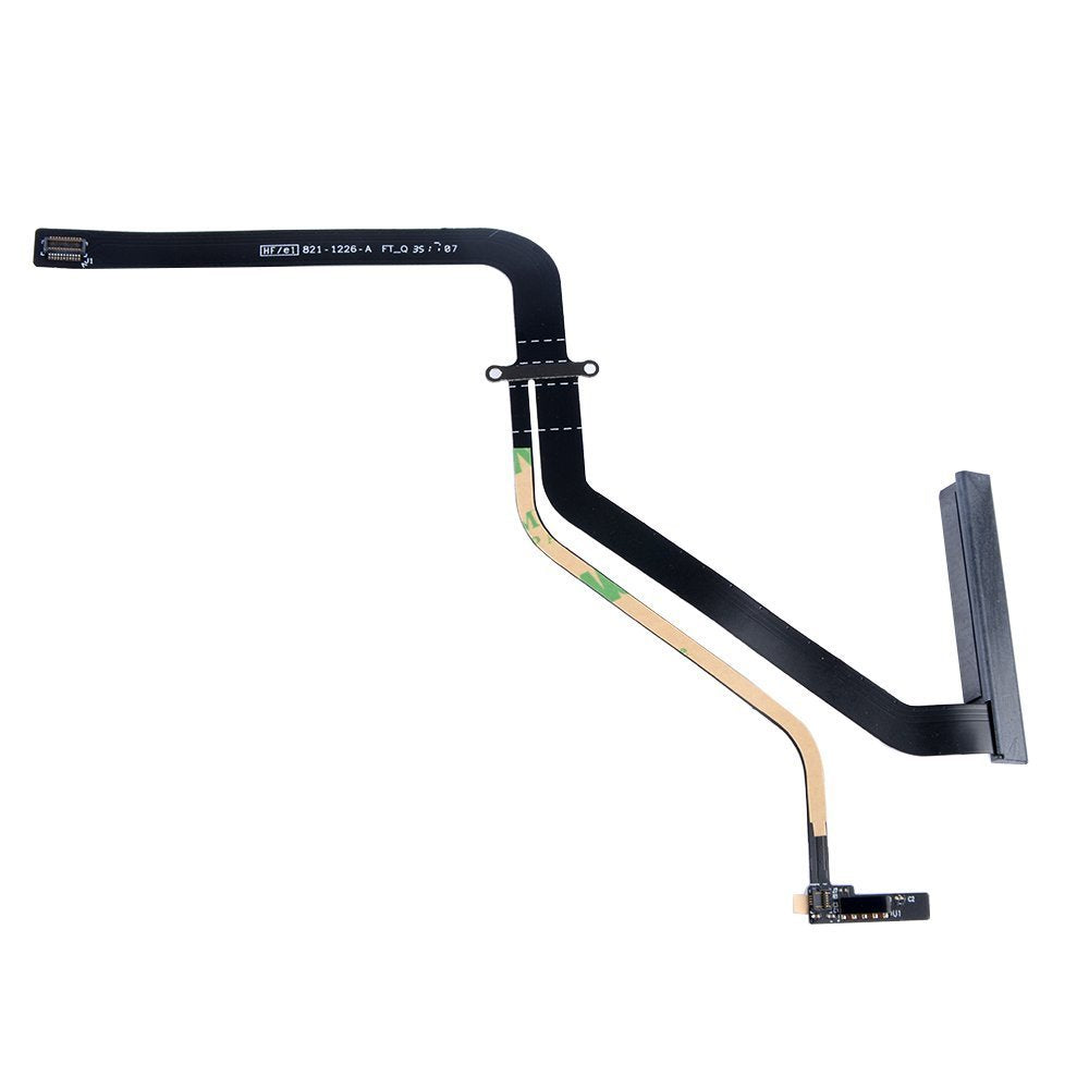 Willhom Replacement For Macbook Pro 13'' A1278 821 1226 A Hard Drive Cable Without Bracket (Early 2011, Late 2011) 922 9771