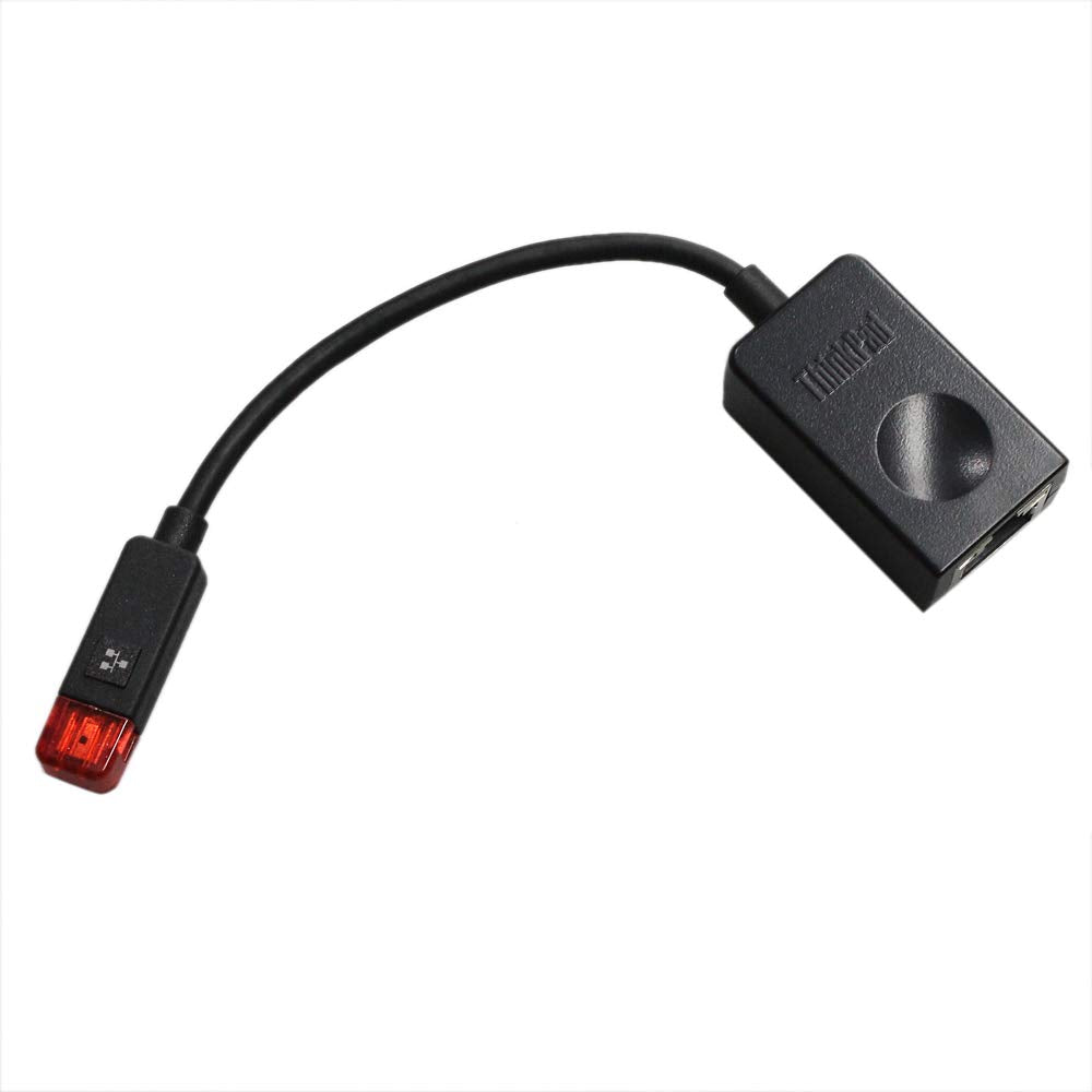 Suyitai Replacement for Lenovo Thinkpad S2 L390 L380 ThinkPadX1 Yoga X1 Extreme 1st/2nd Carbon RJ45 SC10A39882BB 04X6435 4X90F84
