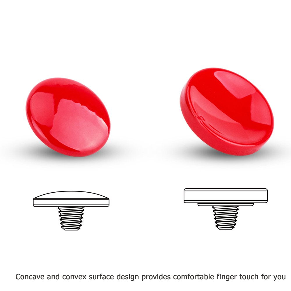 Jjc 2 Pack Camera Soft Shutter Release Button For Fuji Fujifilm X T3 X T4 X T2 X T50 X T30 X T20 X T10 X Pro3 X100Vi X100V X100F