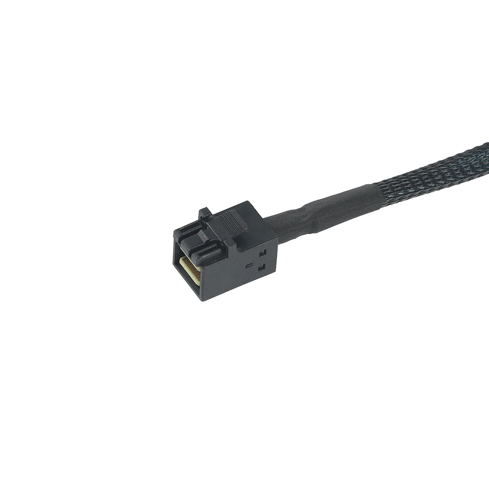 Heretom 36 Pin Internal Mini Sas Sff 8643 Hd Right Angle To 36 Pin Internal Mini Sas Hd Cable
