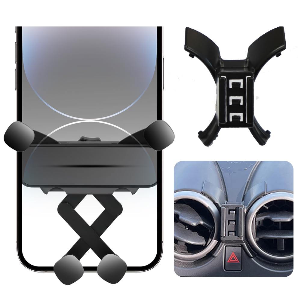 Car Phone Holder For Nissan Rogue Auto Accessories[Special Vehicle Installation