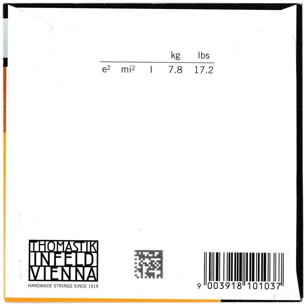 Dr Thomastik Dominant Violin Strings (129Ms4/4)