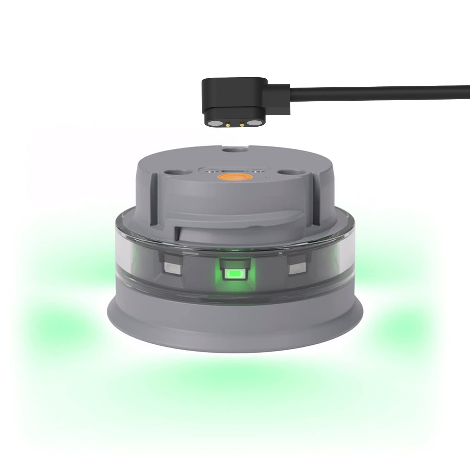 Fitturn Usb Charger Compatible With Hidratespark Pro Steel/Hidratespark Pro Smart Water Cup Replacement Charging Dock Cables Cha