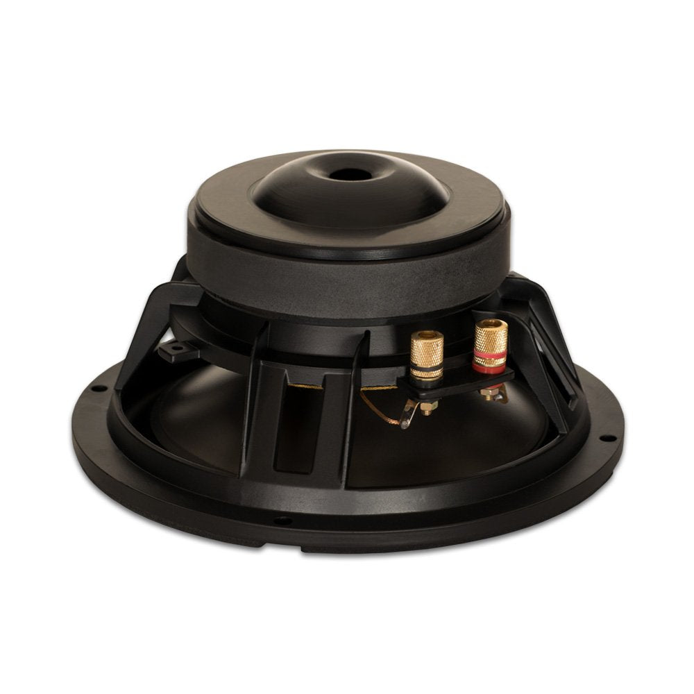 Goldwood Sound Gw-8Pc-8 Heavy Duty 8Ohm 8 Woofer 330 Watts Replacement Speaker, Black