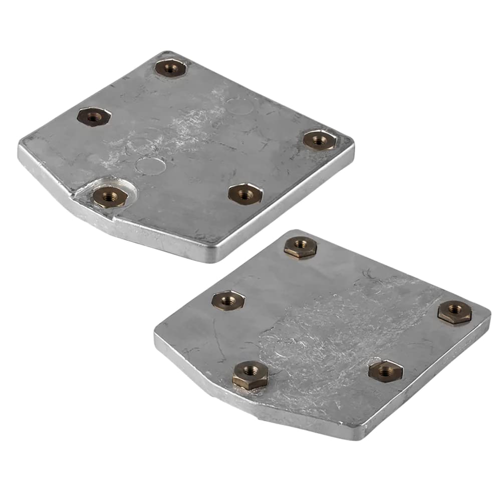 Us Marine Products Llc Zeus Pod Trim Tab Aluminum Anode Kit (879150A65),WBAUVB08R7VCV86