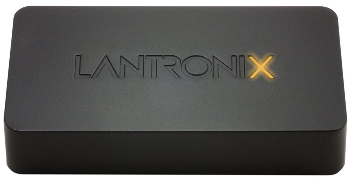 Lantronix Xps1002Cp 01 S Xprintserver Cloud Print Edition