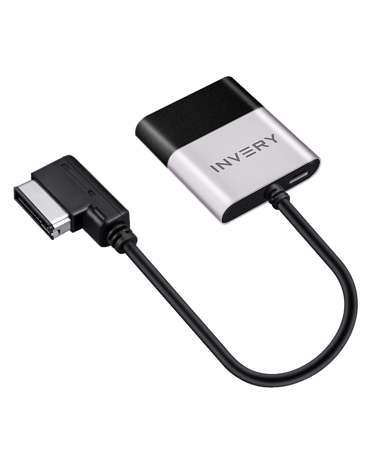 Invery Airdual Bluetooth 5.0 Aptx Hd Adapter For 2004 2009 Year Audi Mmi 2G Music Interface