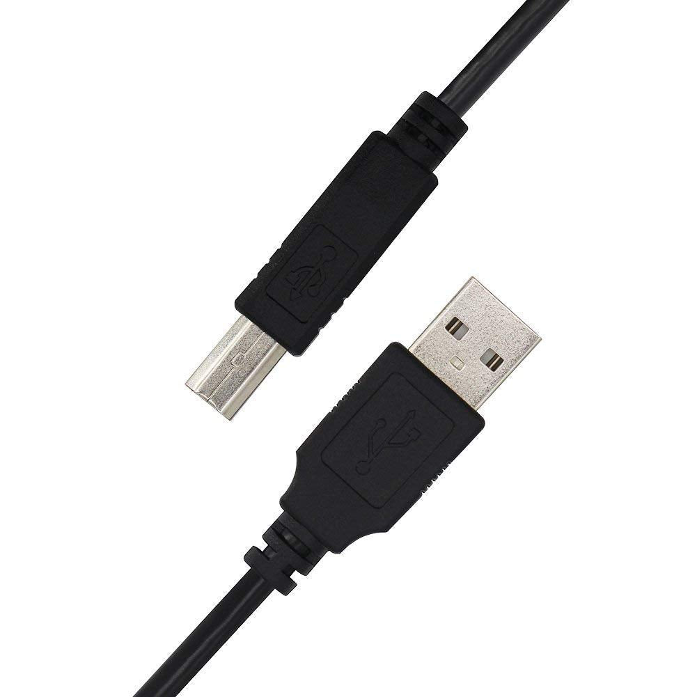 Usb Cable For Hp Envy Printer 6255 7155 7643 7855