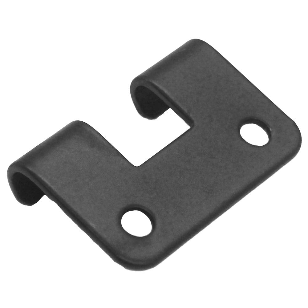 Seismic Audio - Sarhw23-2 Pack Of Black 2 Piece Lift Off Hinges For Pa/Dj Gear