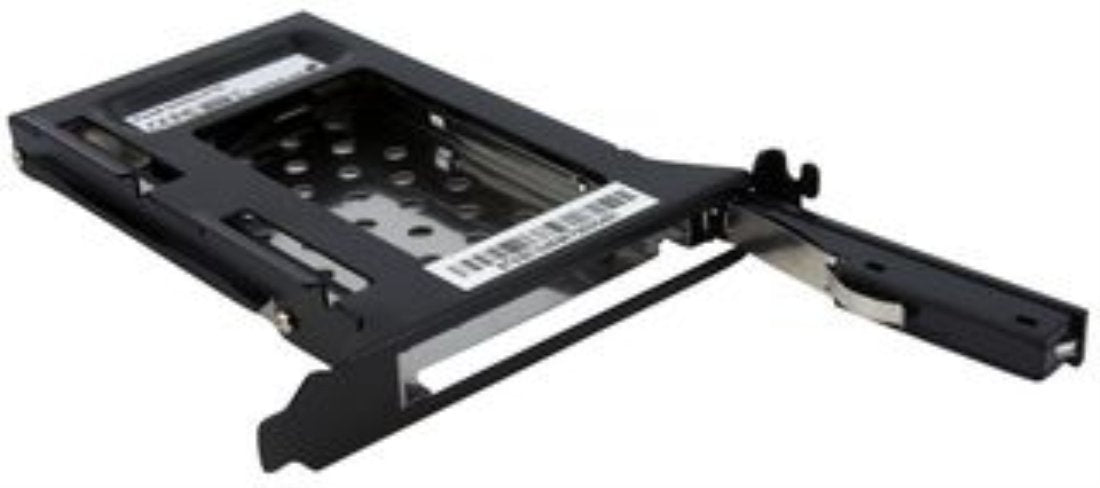 StarTech 2.5IN SATA Removable HDD Bay for PC Slot