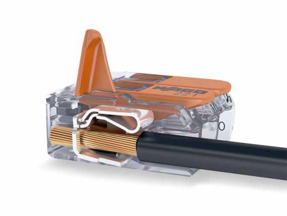 Wago 221 Lever Nuts 175Pc Wire Connector Assortment Pack