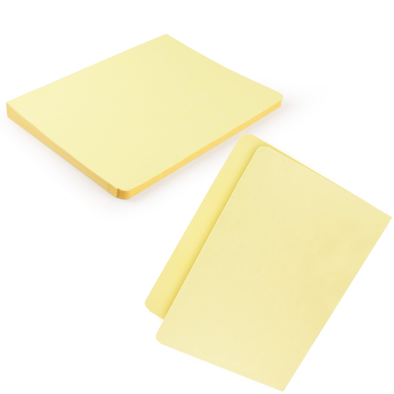 Lineco Archival Legal Size File Folders. Organize Important Documents, Prints, Photos. 9.5' X 14.75' With Full Cut Tab, Acid Free, Lignin Free Light Tan 10 Pt. Perma/Dur Folder Stock. Pack Of 25