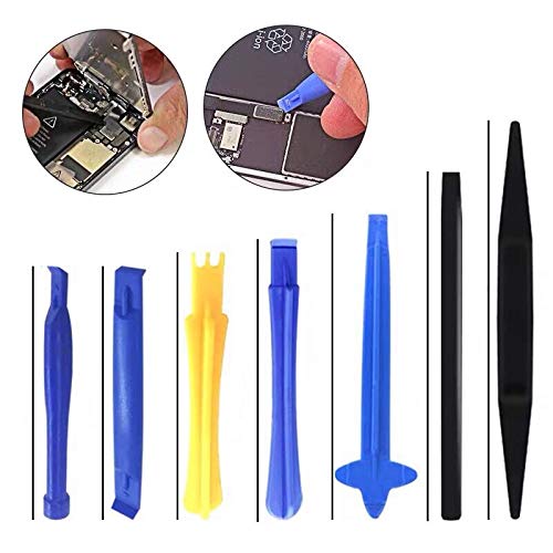 Willhom 25 In 1 Electronics Repair Tool Kit,Precision Screwdriver Set Magnetic For Iphone,Cell Phone,Smart Watch,Computer,Pc,Tab