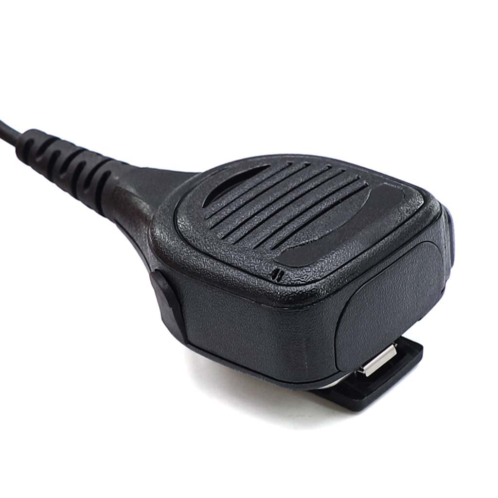 Shaworoce Waterproof Heavy Duty Cb Microphone For Motorola Radio Dp3400 Dp3600 Dp4400 Dp4600 Dp4800 Mtp6650 Walkie Talkie Handhe