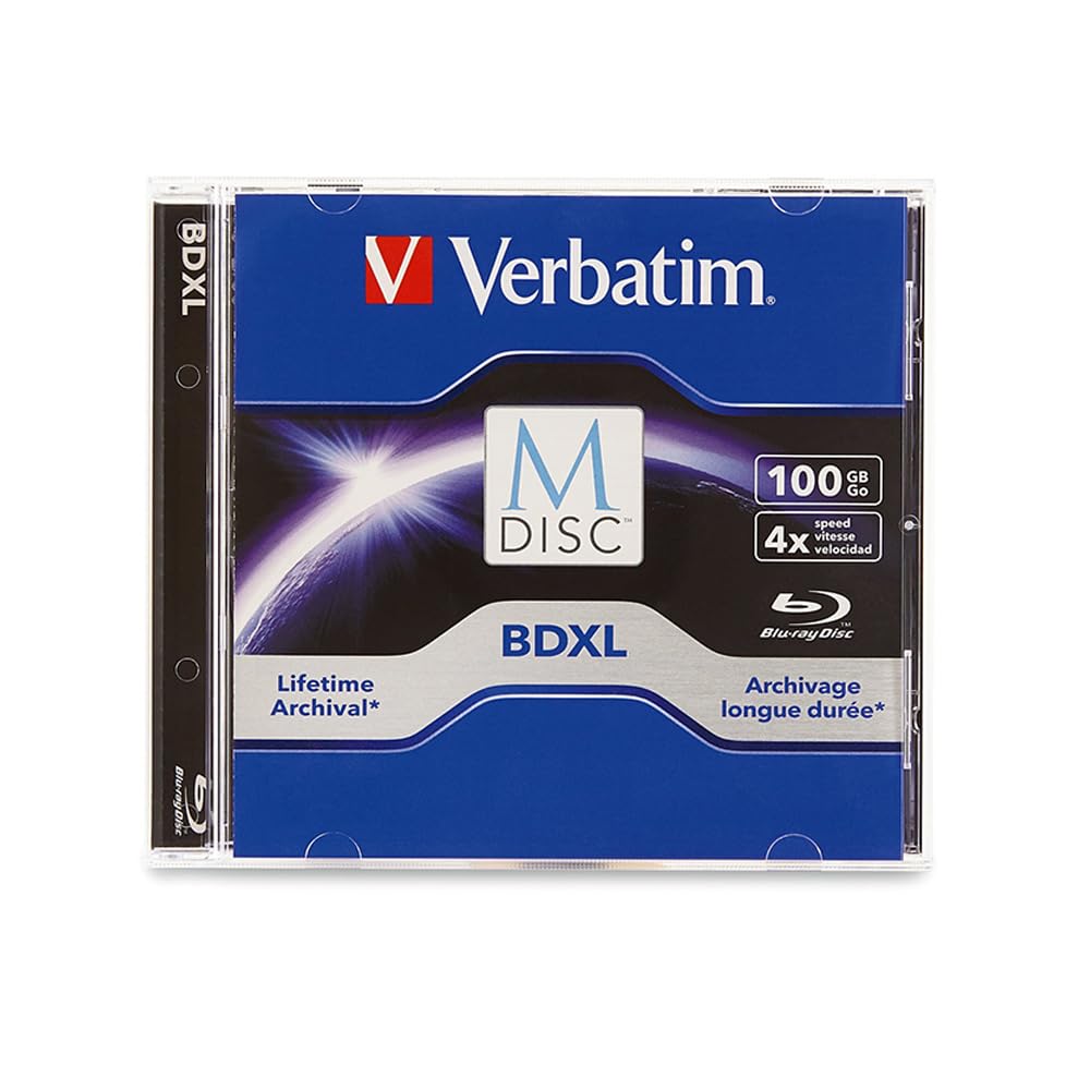 Lg 6X Wp50Nb40 Ultra Slim Portable Blu Ray Burner Bundle With 100Gb Bdxl Disc And Cyberlink Burning Software