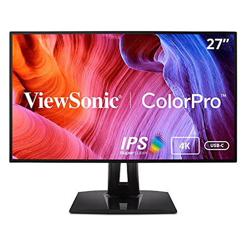 27''4K Uhd Colorpro Design Mntr