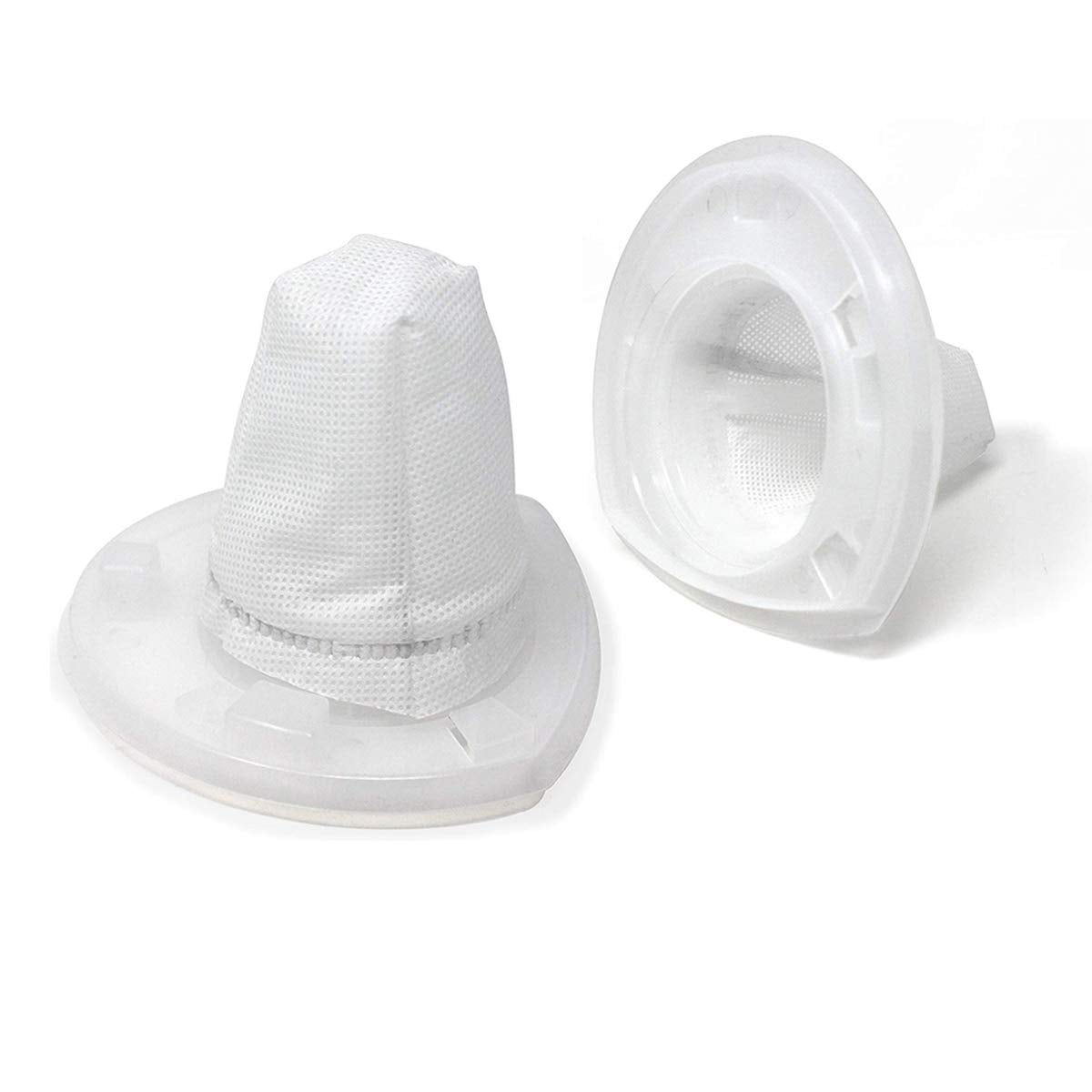 6 Pack Replacement Filter Compatible With Black & Decker Vf110 Dustbuster - Thumbnail 2