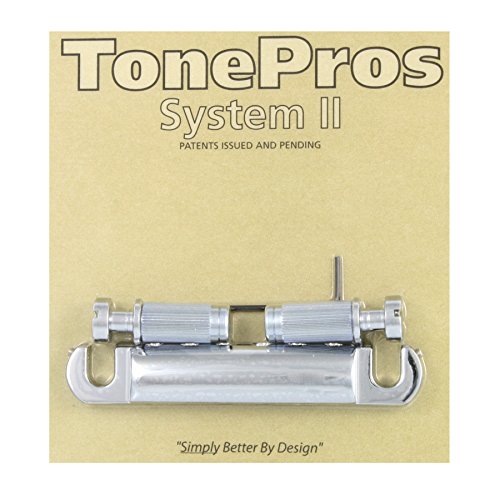 Tonepros T1Zs C Locking Stop Tailpiece