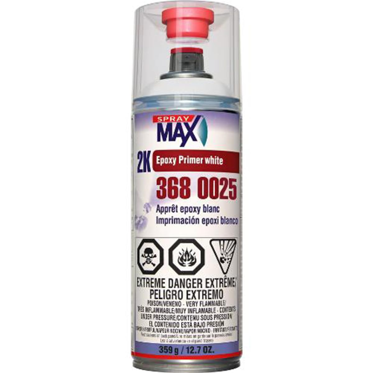 2K Epoxy Primer
