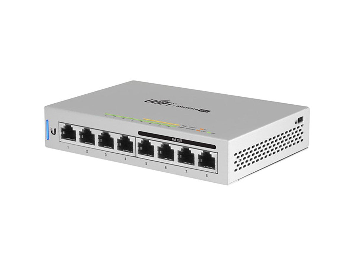 Ubiquiti Networks US-8-60W-5 Unifi Switch (5-Pack)