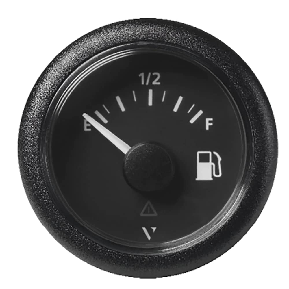 Vdo Marine 2-1/16'' (52Mm) Viewline Fuel Level Gauge,WBAUVB07B64859P