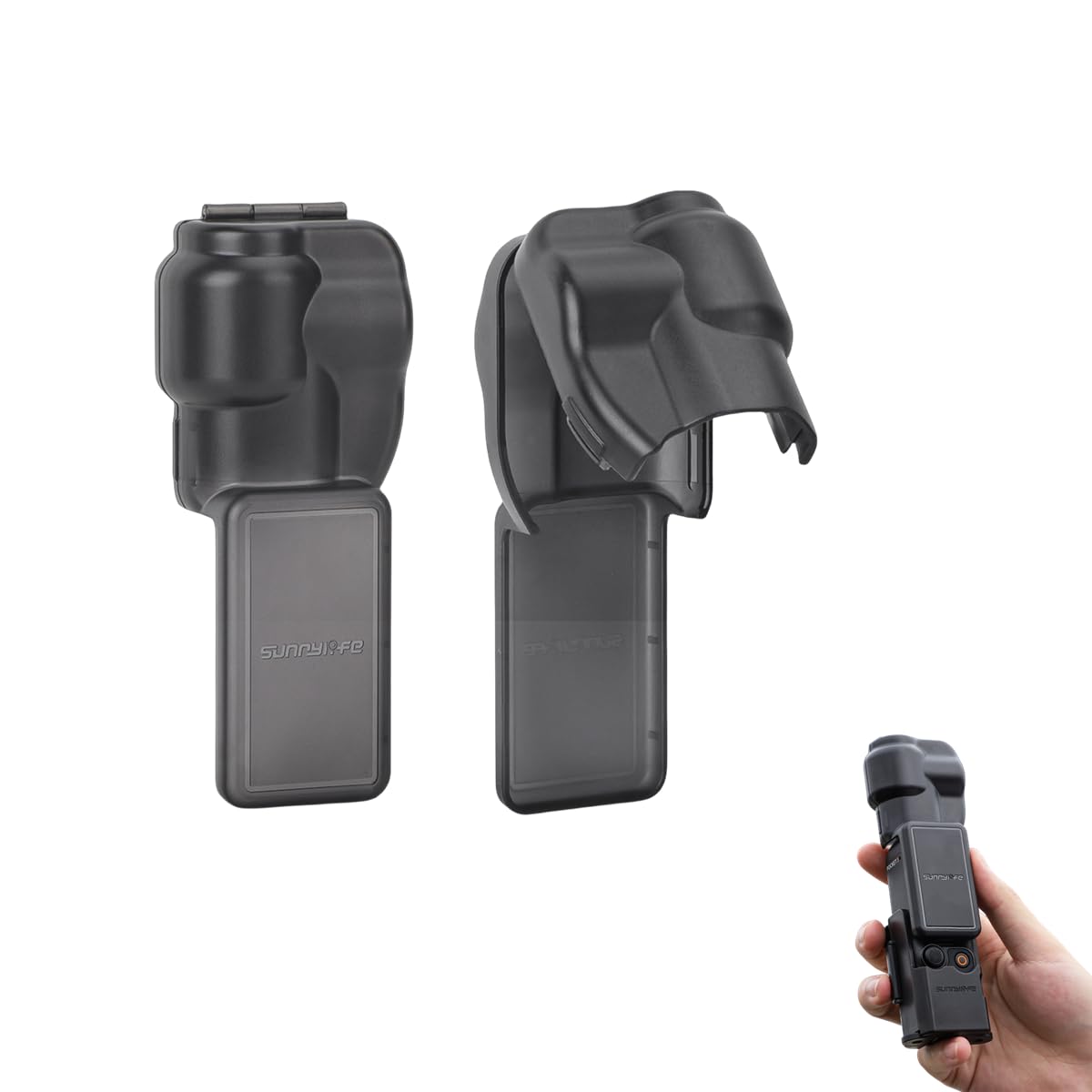 Pocket 3 Lens Hood Cover Gimbal Camera Protector Sunshade Cover For Dji Osmo Pocket 3