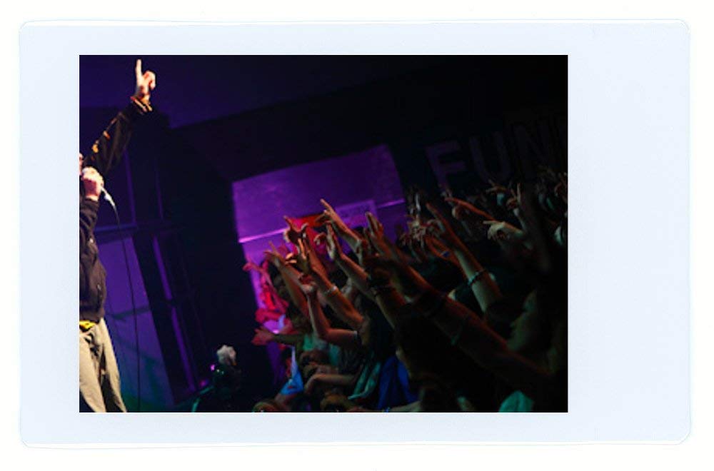 Fujifilm Instax Mini Instant Film, 10 Sheets Of 5 Pack    2 (100 Sheets)