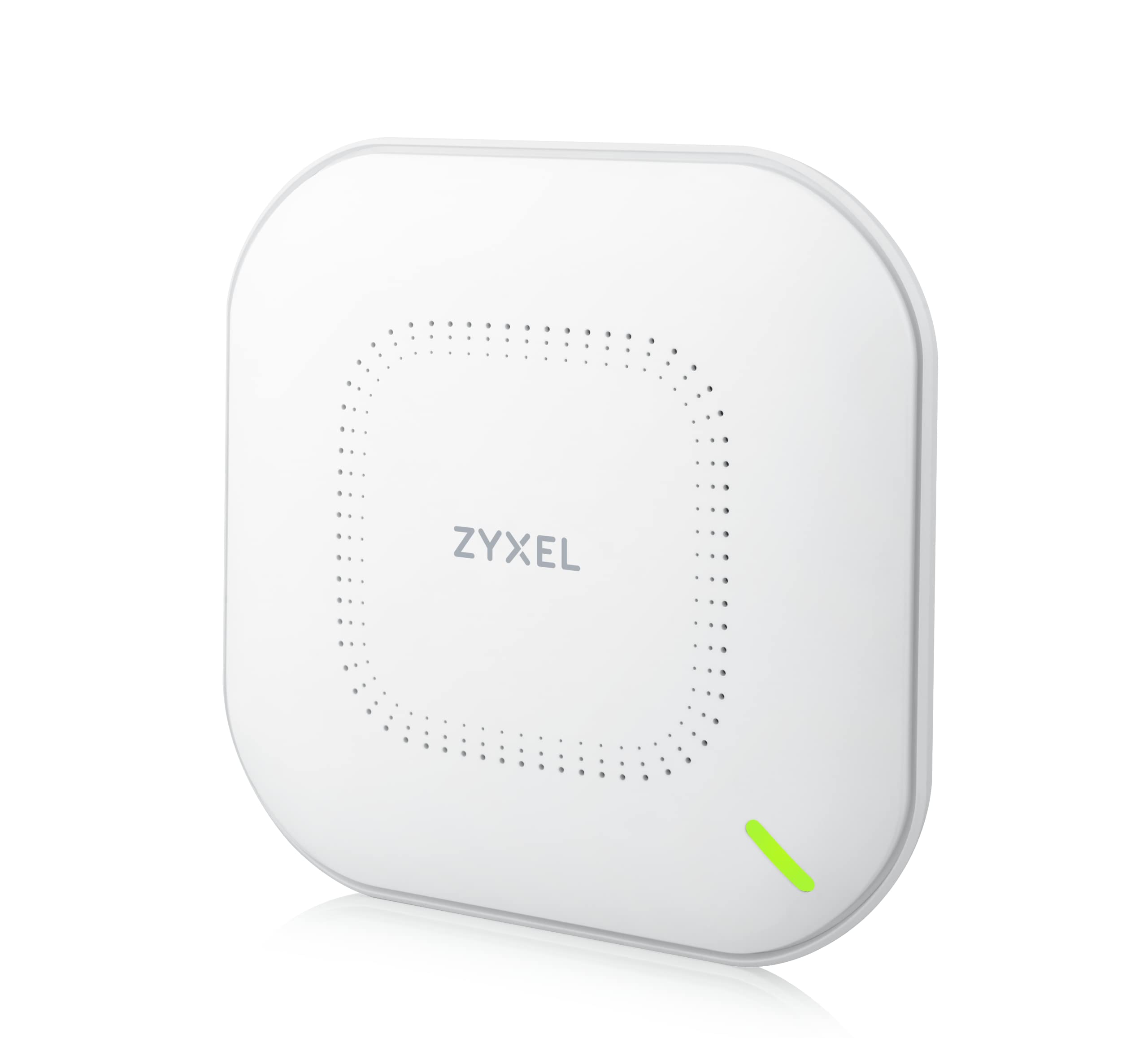 Zyxel True Wifi 6 Ax1800 Wireless Gigabit Business Access Point | Mesh, Seamless Roaming, Captive Portal | Wpa3 Security | Nebul