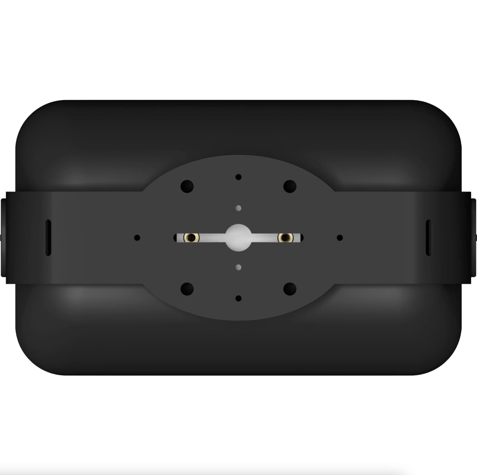 Sonos   Architectural 6 1/2/'' Passive 2 Way Outdoor Speakers (Pair) Black, Outdr