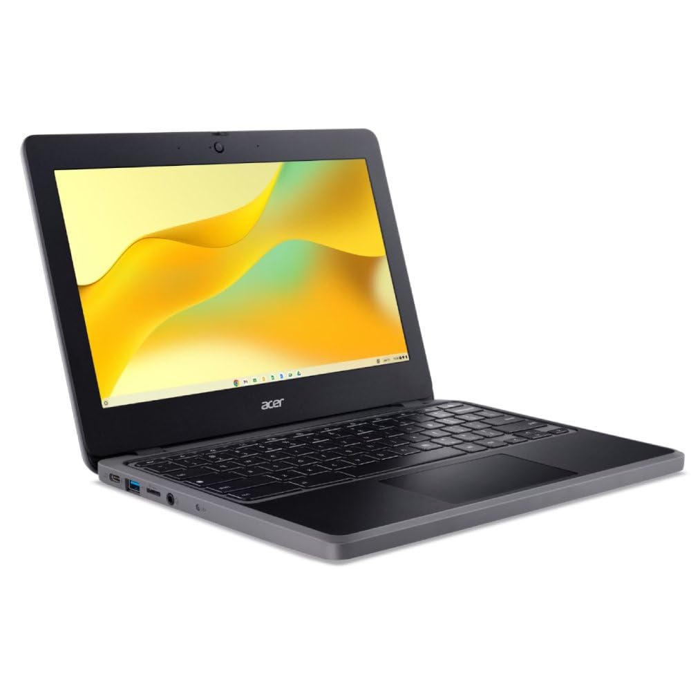 Acer Chromebook 511 C736 C736-C32E 11.6 Chromebook - Hd - 1366 X 768 - Intel N100 Quad-Core (4 Core) - 8 Gb Total Ram - 32 Gb Ss