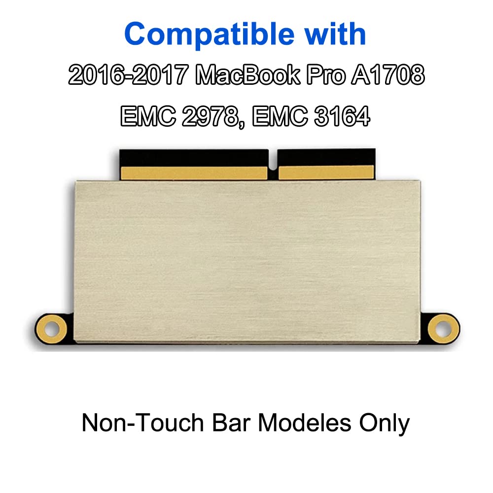 Fleane Mz17C 512Gb Pcie Nvme Ssd For 2016 2017 Macbook Pro A1708 Upgrade Capacity (512Gb)