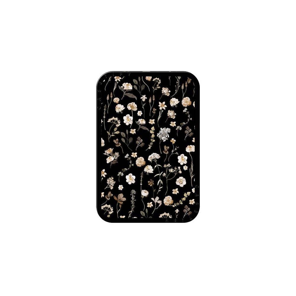 CASETiFY Snappy Card Holder Stand Compatible with Magsafe - Wildflower Friday
