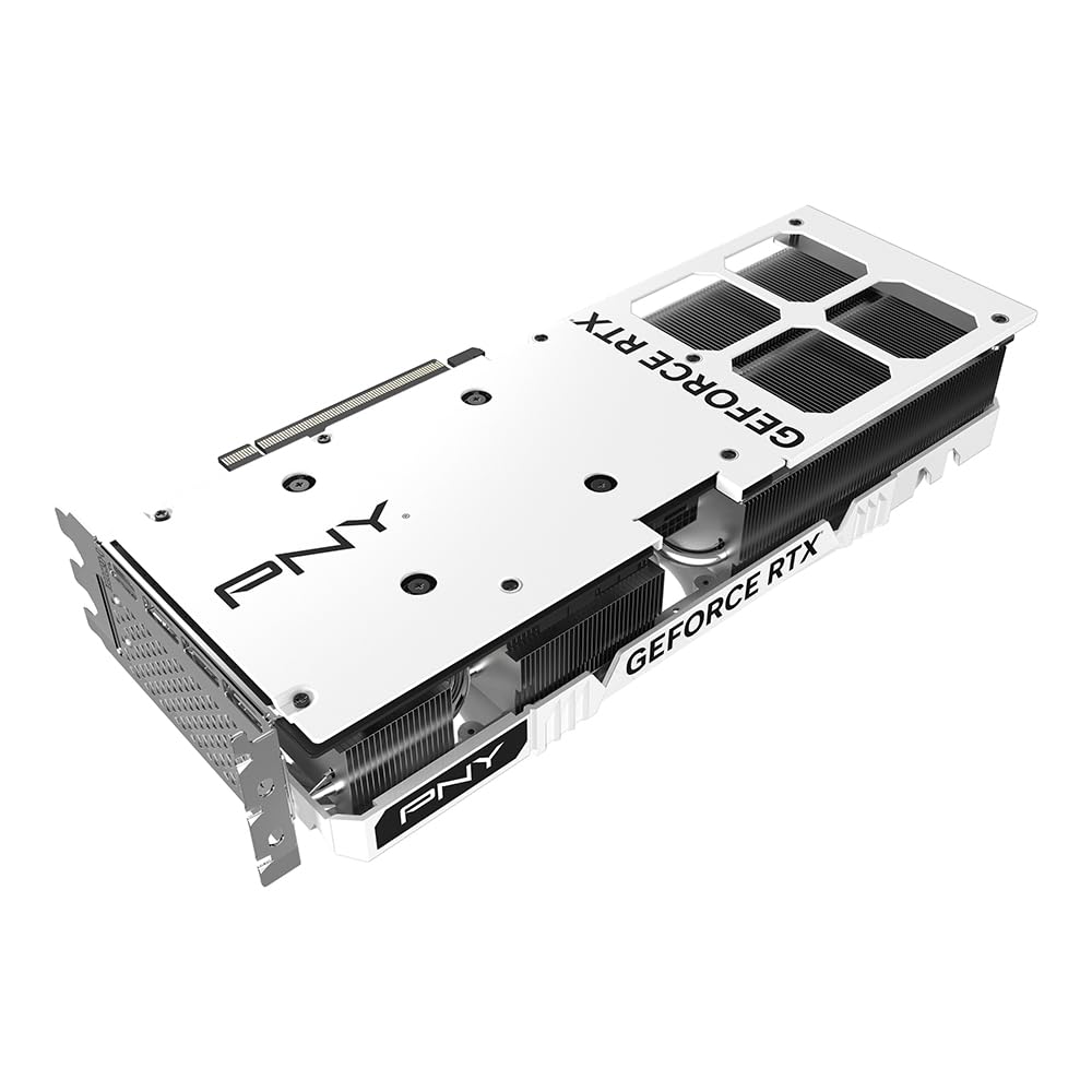 Pny Geforce Rtx 4070 Ti Super 16Gb Xlr8 Gaming Verto Epic-X Rgb Oc Triple Fan Graphics Card Dlss 3 (Argb, 256-Bit, Gddr6X, Pcie