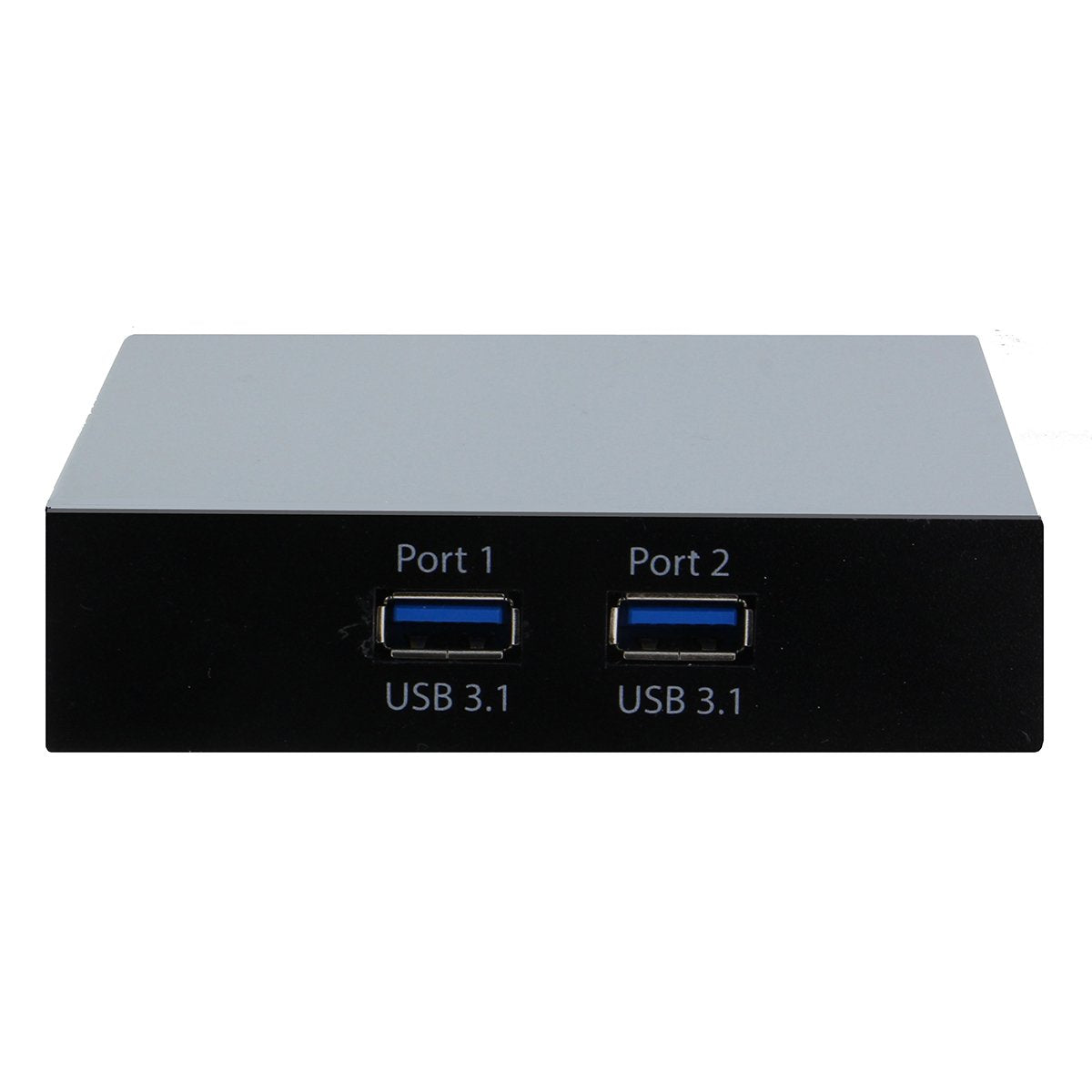 Sedna   2 Port Usb 3.0 3.5'' Floppy Bay Front Panel   2X Type A Connector
