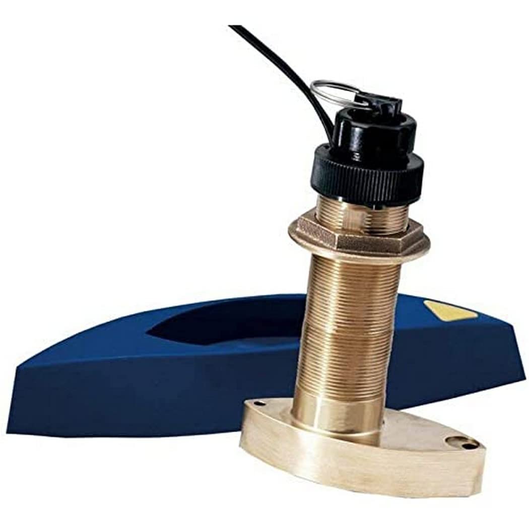 Raymarine 50/200Khz S/T Ls Bronze Thru-Hull Dsm30,WBIASB00KMDW6PW