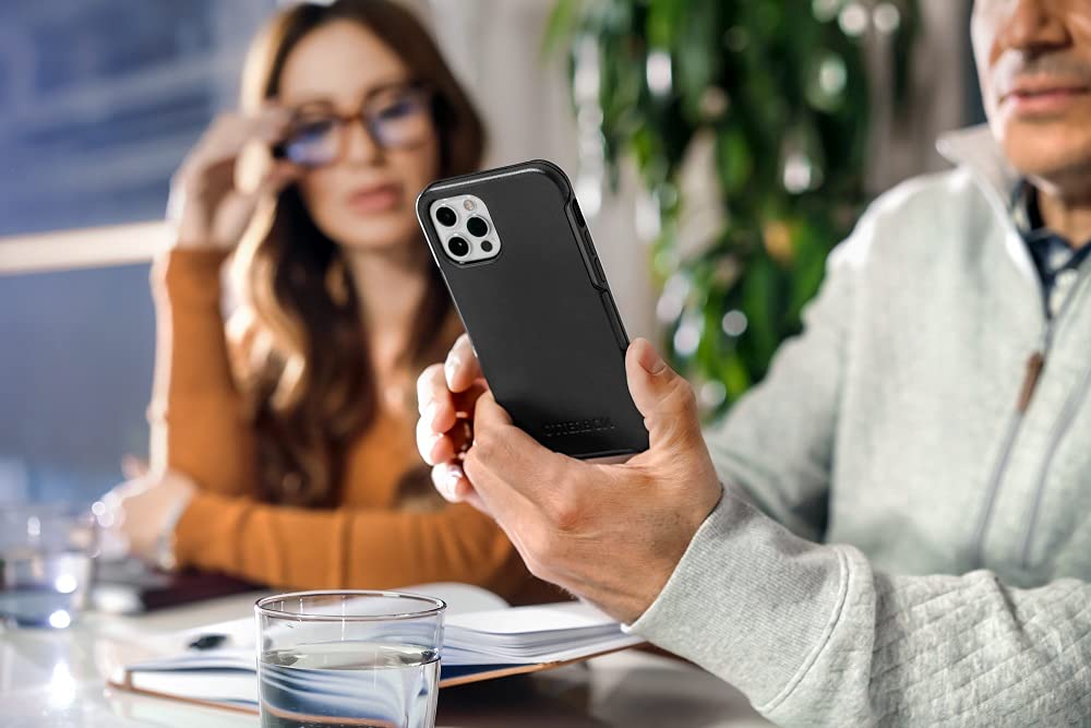 Otterbox Aneu Series Slim Case With Magsafe For Apple Iphone 12/12 Pro   Marsupial