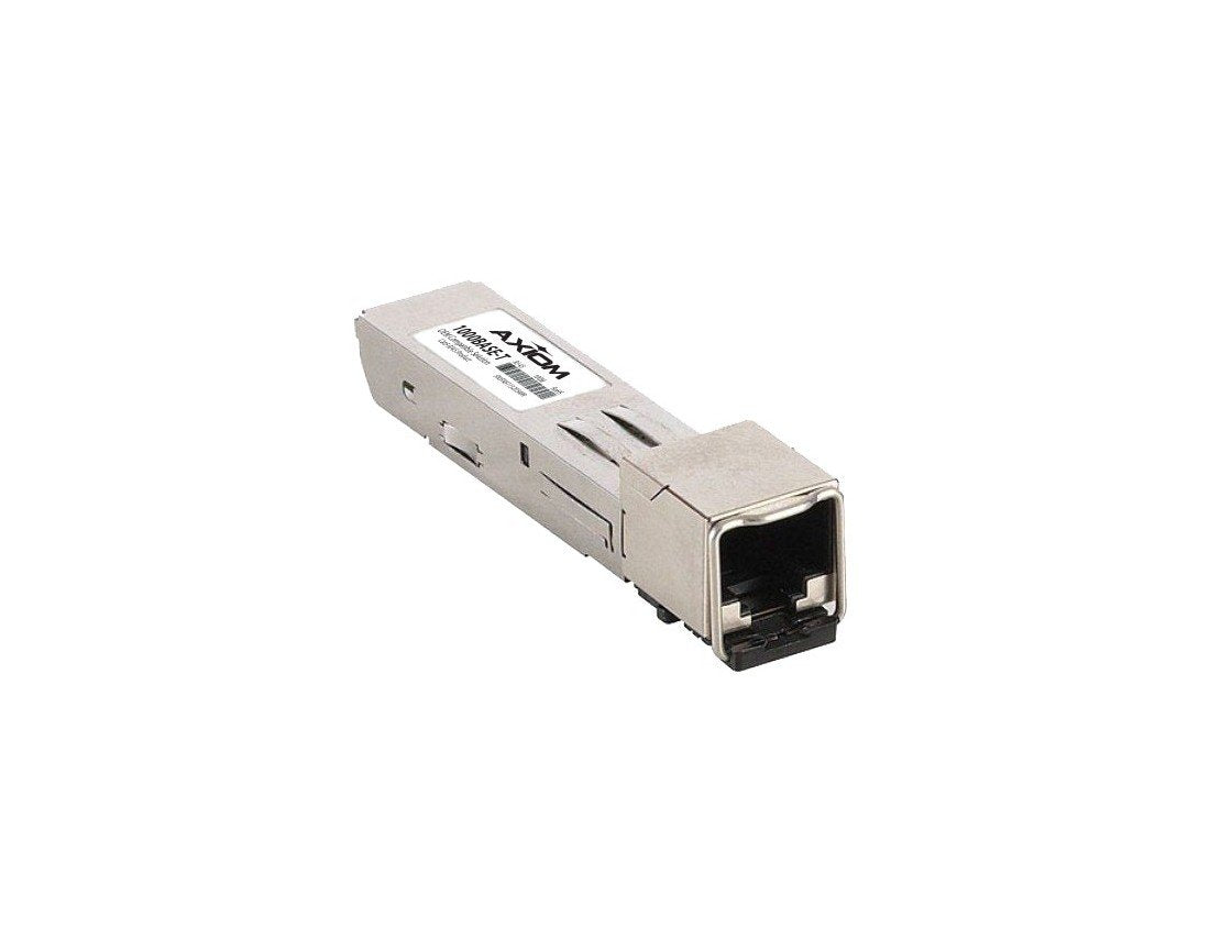 AXIOM Force 10 SFP Transceiver 1000BASE-T Copper RJ45 – Electroeshop