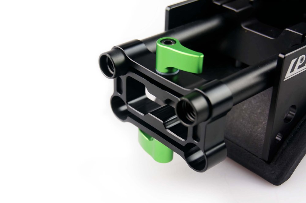 Lanparte Ss 01 Shoulder Support For Dslr Camera Rig (Black)