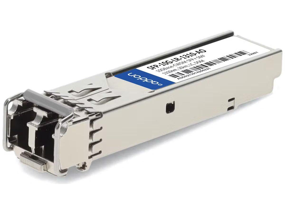 Cisco Sfp-10G-Lr-1310 Comp Sfp+ Lc 10Km
