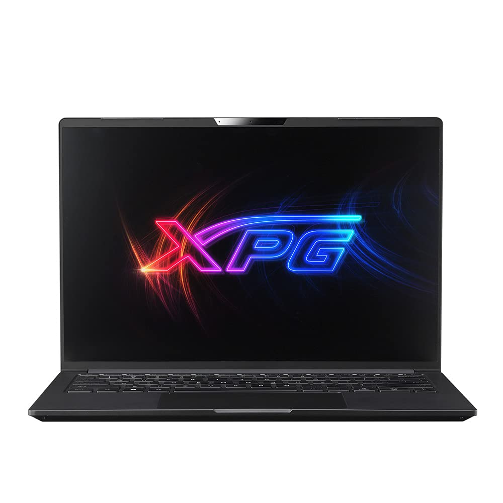 Xpg Xenia 14 Lifestyle Notebook 2.14Lb Ultra Lightweight Intel I7 16Gb Ddr4 3200Mhz 512Gb Pcie Gen4X4 Ssd Intel Iris Xe Gpu, 14' Fhd Ips 92% Viewable Ratio Screen Laptop