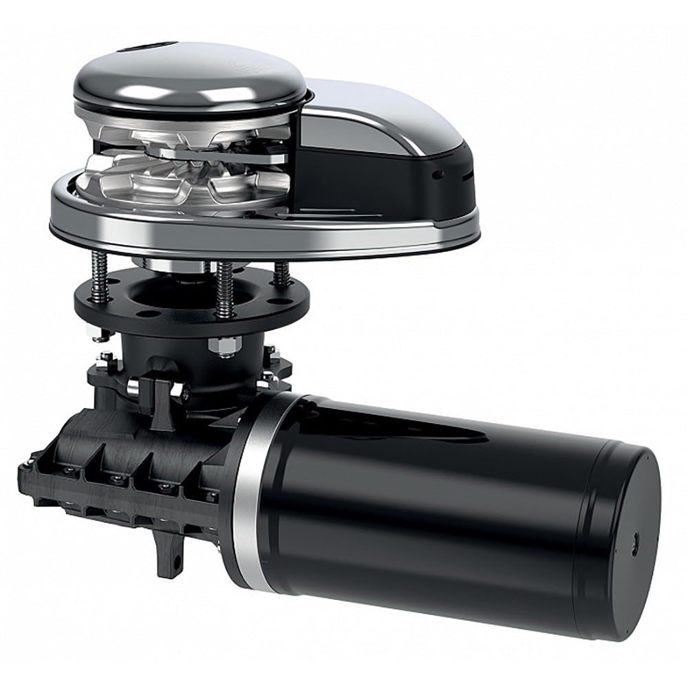 Quick Prince Dp2 512 Windlass Only - 500W - 12V - 1/4'' Gypsy - 1/2'' Rope,WBAUVB0CWYXRRGN
